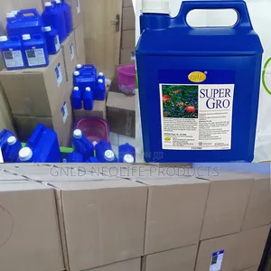 Seper Gro Liquid Fertilizer