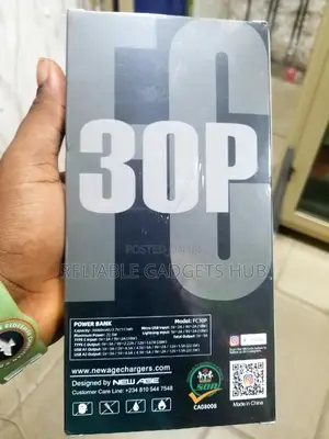 Photo - Newage 30000mah