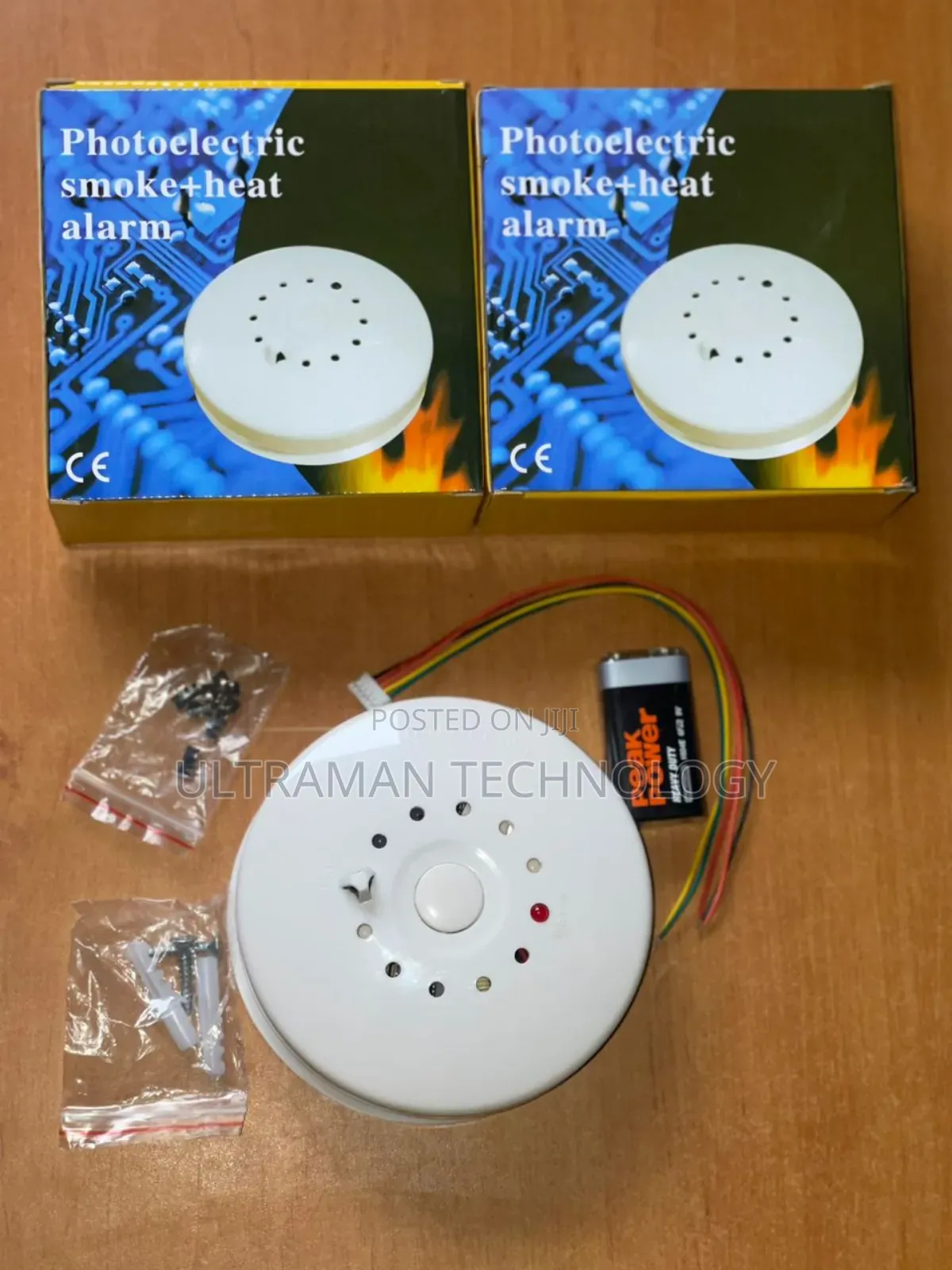 Smoke Detector