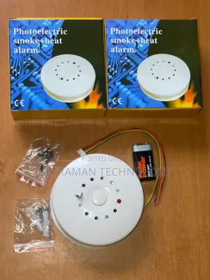 Smoke Detector