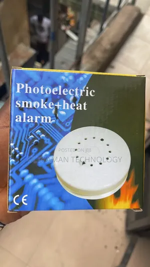 Smoke Detector