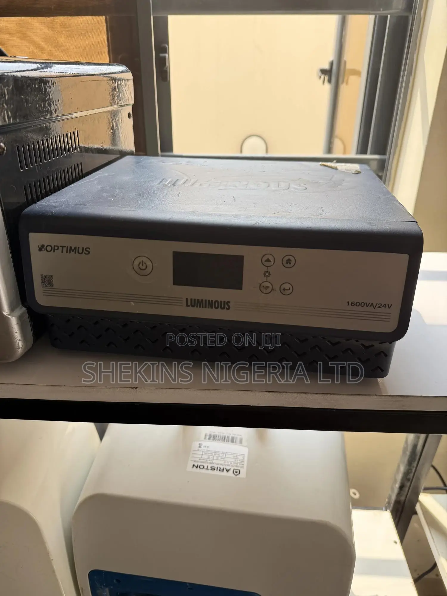 Luminous Inverter 1.6kva