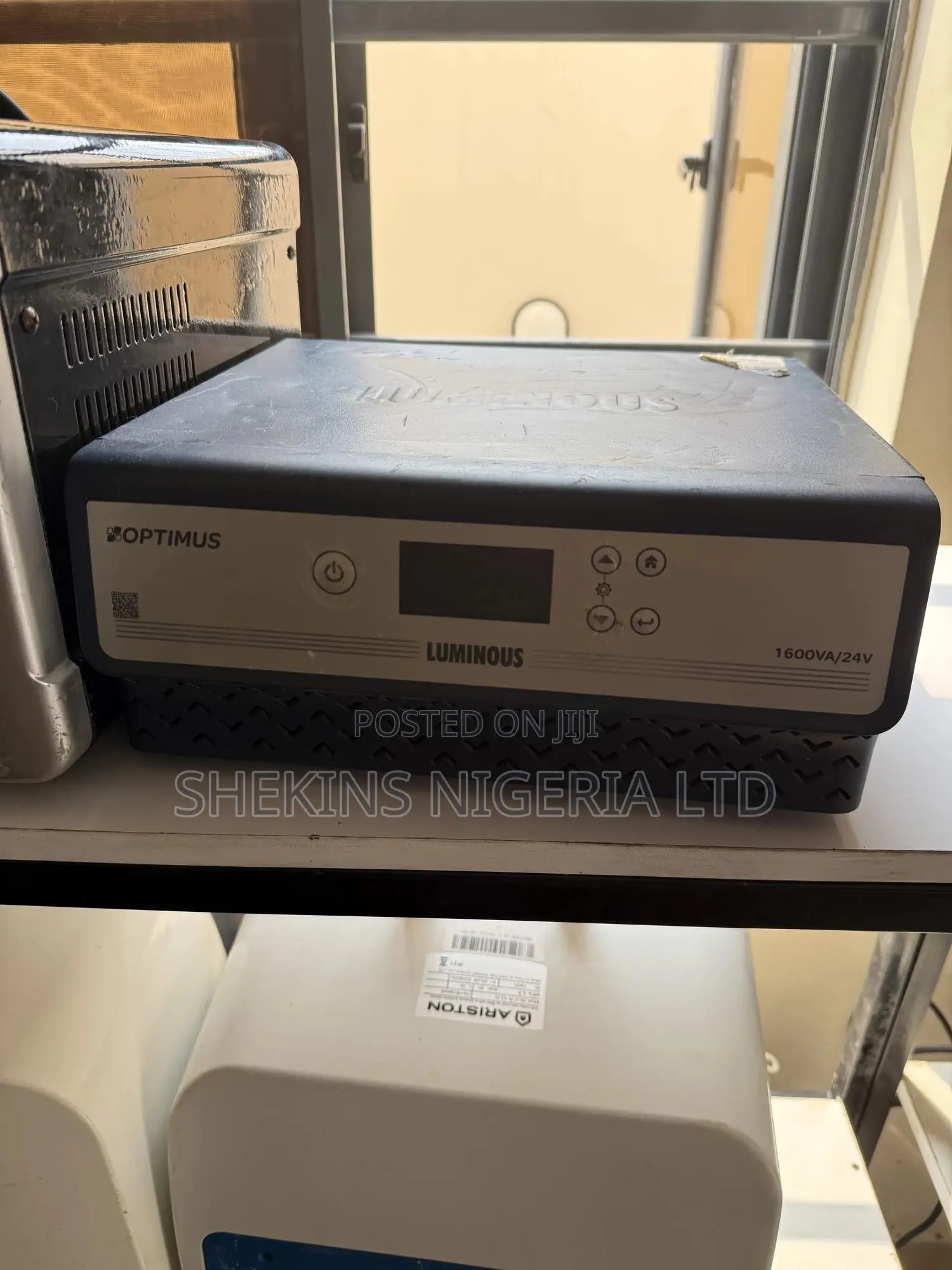 Luminous Inverter 1.6kva