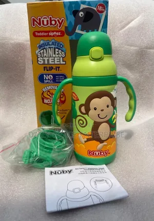 Nuby Sippy Cups