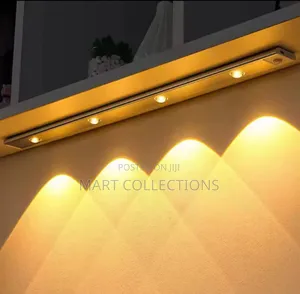Motion Sensor Light LED Sensor Lamp Wireless Usb Light