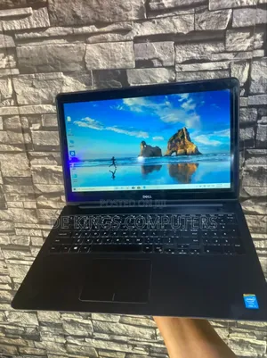 Laptop Dell Inspiron 15 5000 8GB Intel Core i7 SSD 1T