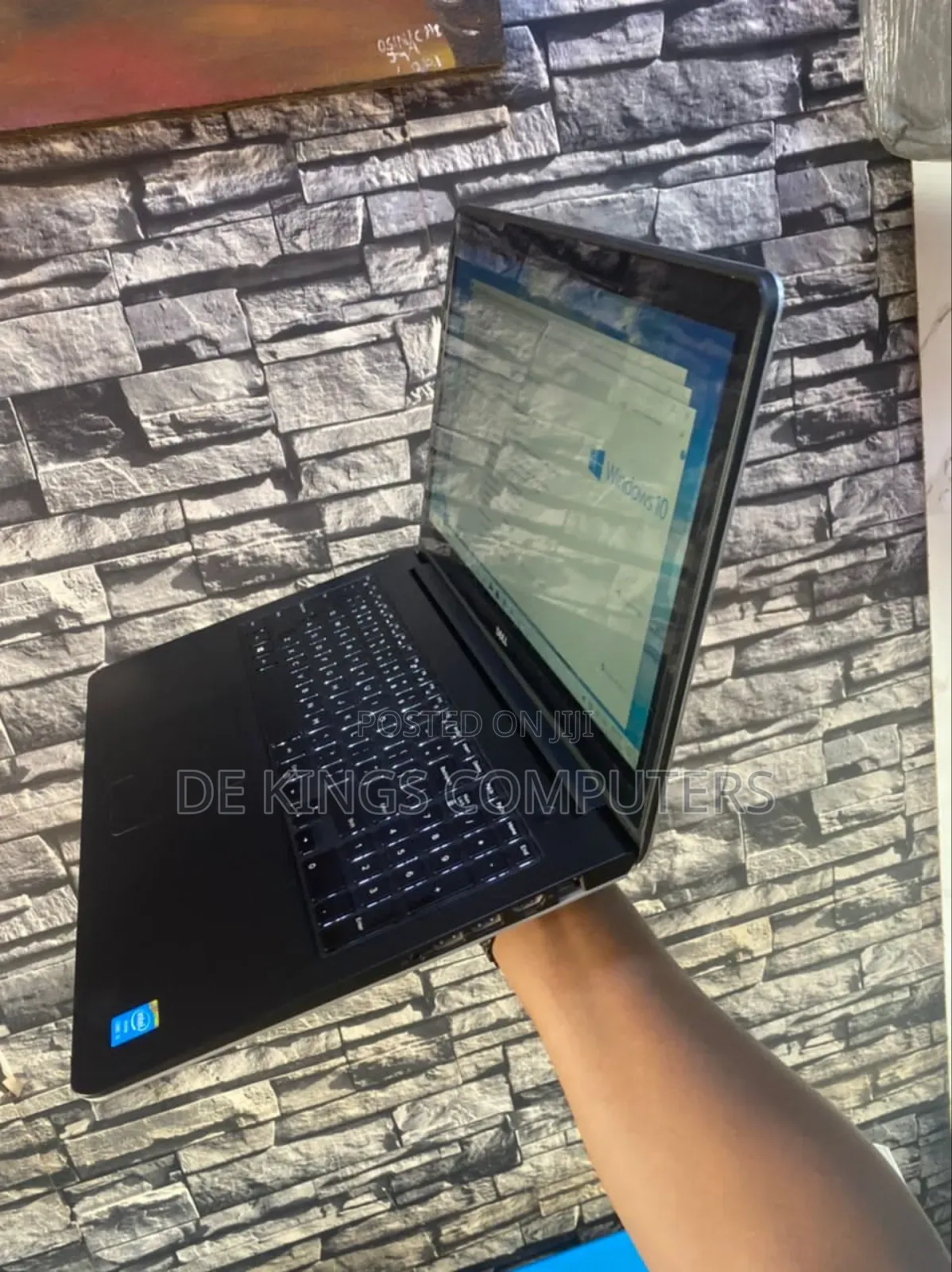 Laptop Dell Inspiron 15 5000 8GB Intel Core i7 SSD 1T