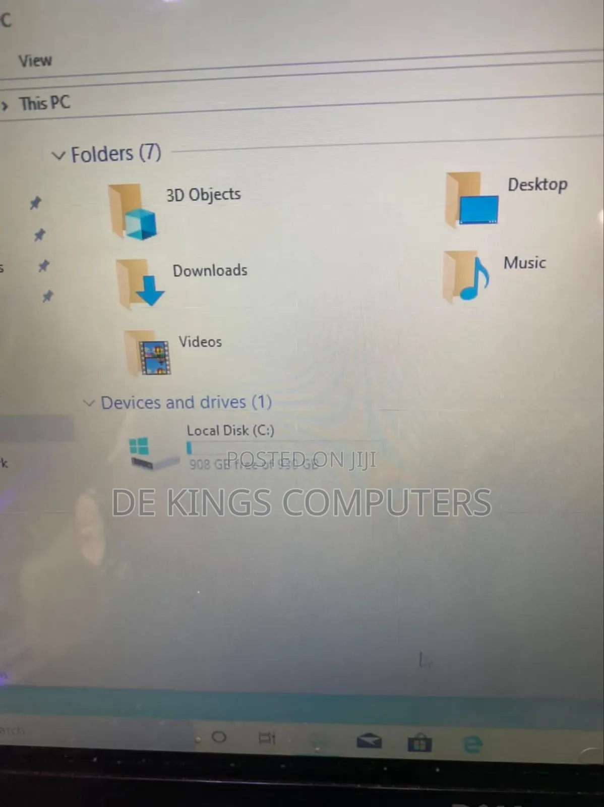 Laptop Dell Inspiron 15 5000 8GB Intel Core i7 SSD 1T