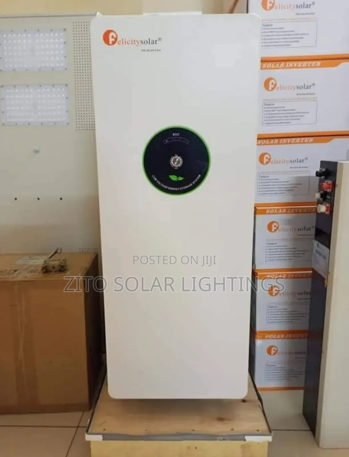 15kwh Felicity Lithium Battery