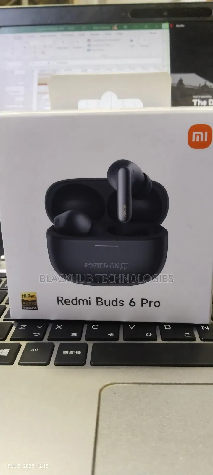Redmi Buds 6 Pro (Global Version)
