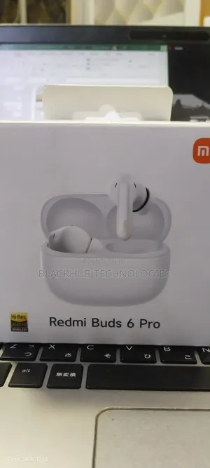 Redmi Buds 6 Pro (Global Version)