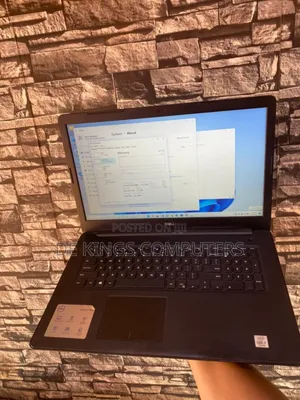 Laptop Dell 16GB Intel Core i7 SSD 256GB
