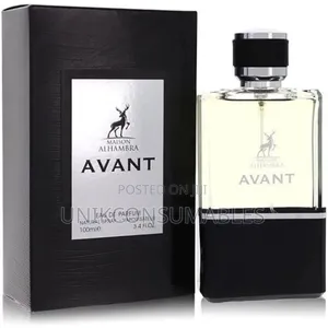 Maison Alhambra Avant EDP Perfume 100ml For Men