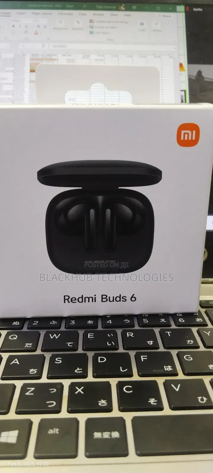 Redmi Buds 6 (Global Version)