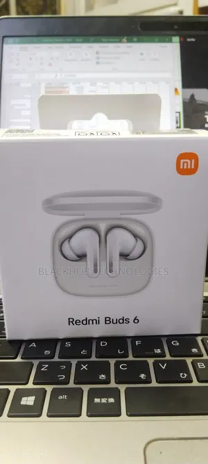 Redmi Buds 6 (Global Version)