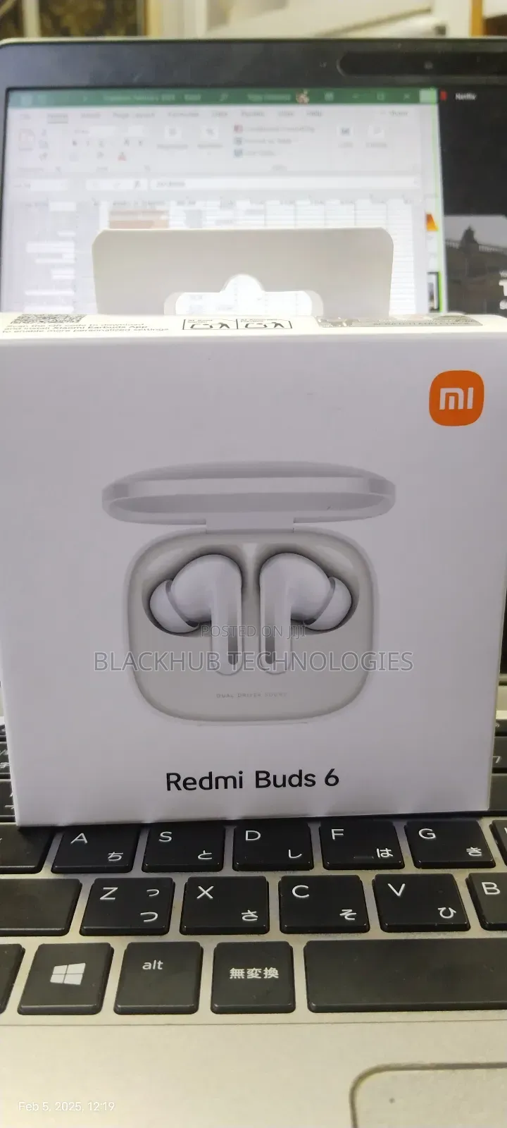 Redmi Buds 6 (Global Version)