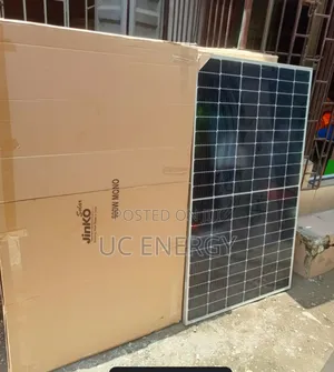 600W Jinko Solar Panel