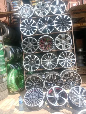 All Kinds of Motor Tyres