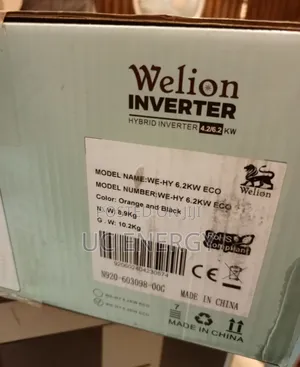 6.2 Welion Hybrid Inverter