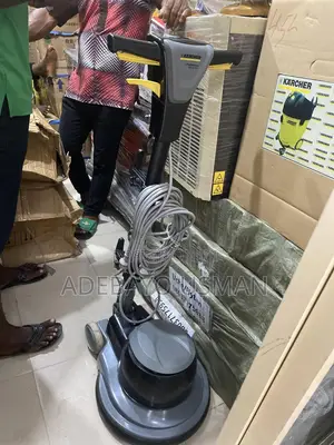 Scrubber Machine