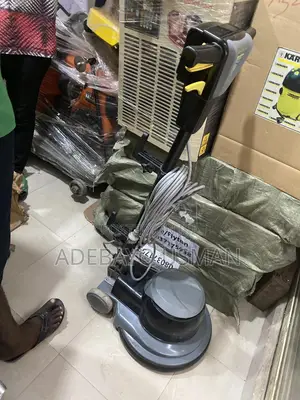 Scrubber Machine