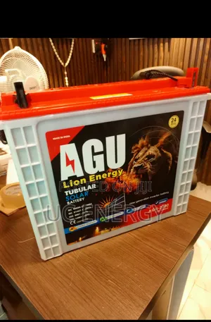 220A AGU Tubular Battery 12v