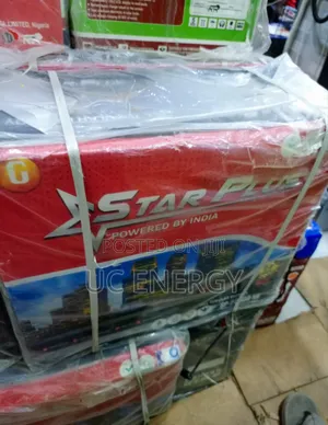 220ah Star Plus Tubular Battery 12 V
