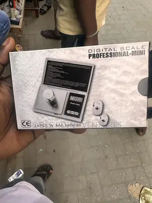 Digital Pocket Scale