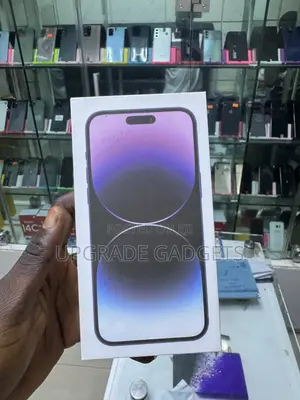New Apple iPhone 14 Pro Max 1 TB Purple
