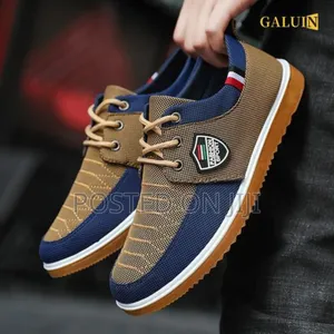 Men's Fashion Casual Durable Sole Sneakers