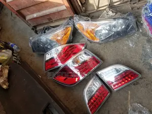 Complete Back Light for Mazda Cx9 2012 Model