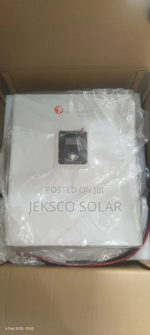 Felicity 5kw Solar Lithium Battery, 51.2v.