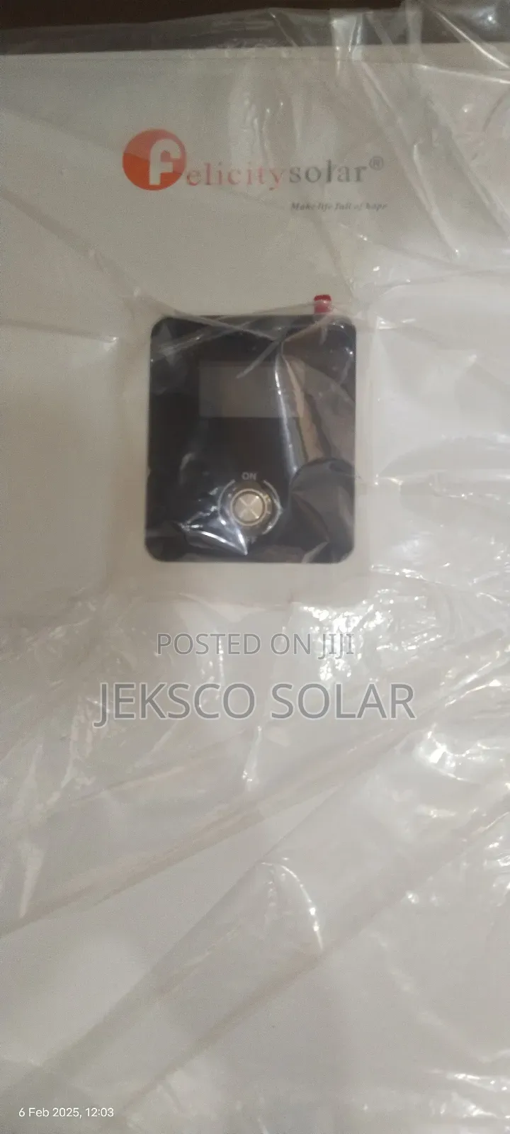 Felicity 5kw Solar Lithium Battery, 51.2v.