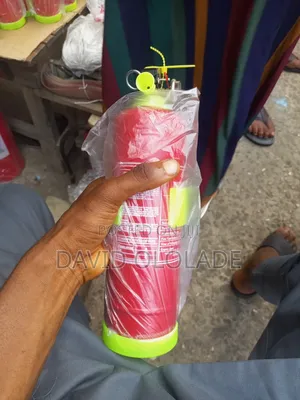 1kg Of Fire Extinguisher Dcp