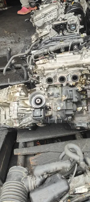 2008 Toyota Highlander,Rx350 V6 Engine Gearbox 13pin 4wd Ja