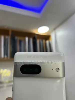 Photo - Google Pixel 7 128 GB White