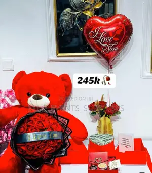Valentine Surprise Gift