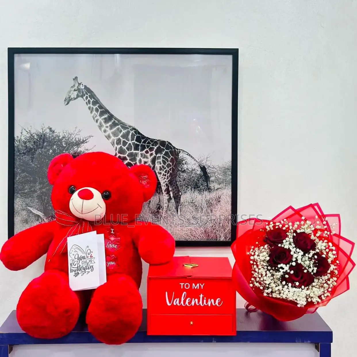 Valentine Surprise Gift