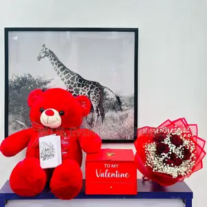 Valentine Surprise Gift