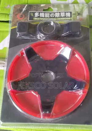 Weeding Blade, Multifunctional Herbicide.
