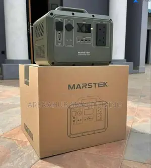 Marstek 2400watts Solar Generator