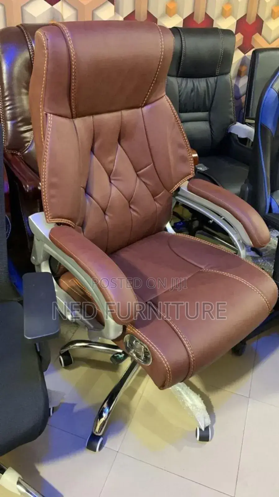 Quality Office Boss Chair