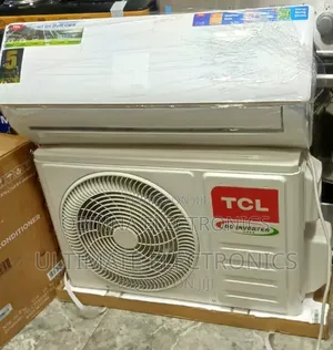 Brand New TCL 1.5hp Inverter Split Unit Air Conditioner>