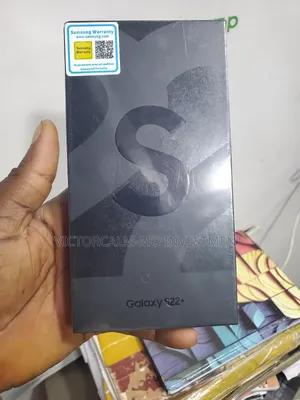 New Samsung Galaxy S22+ 5G 256 GB