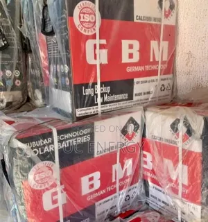 220ah GMB Tubular Battery 12v