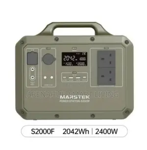 48V 2400watts Solar Generator