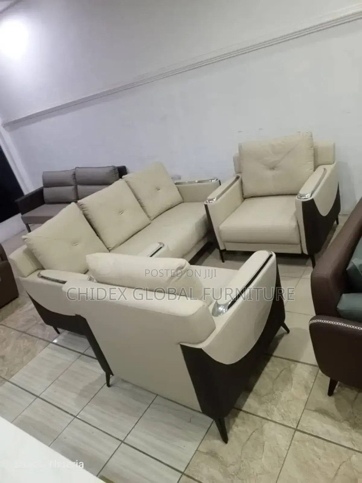 Contemporary Mini By5 Sofa Chairs