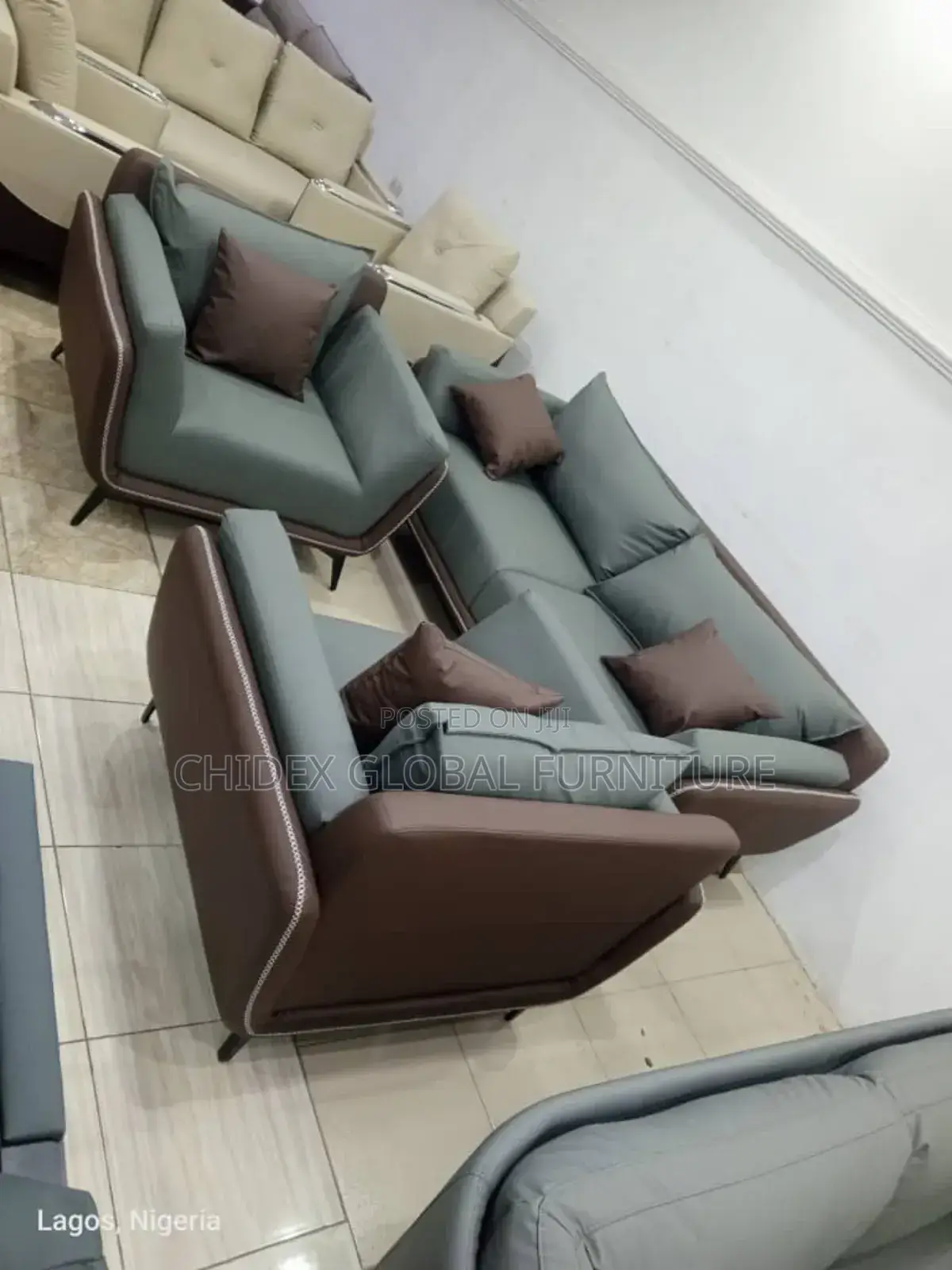 Contemporary Mini By5 Sofa Chairs