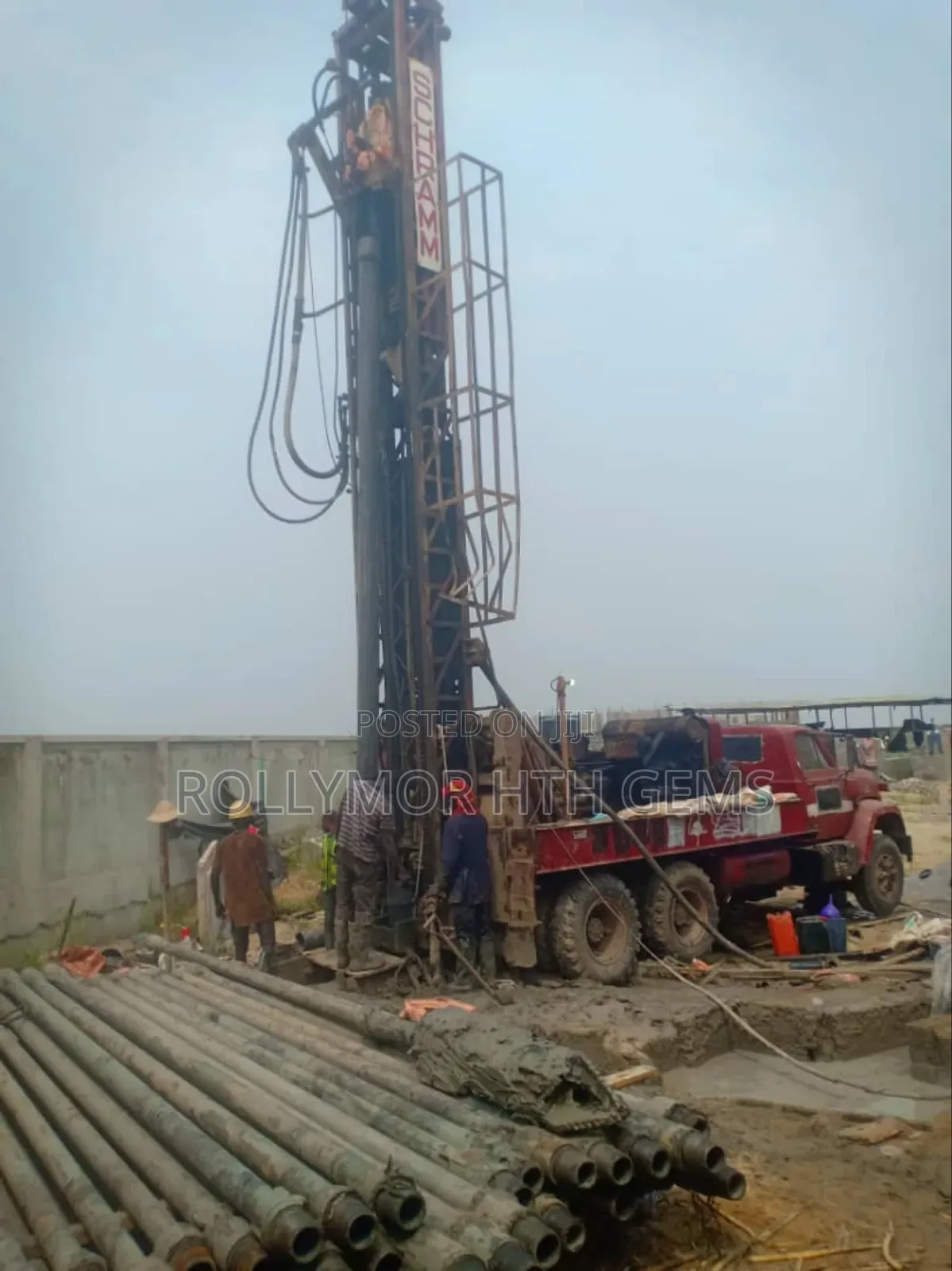 Borehole and Drilling Services