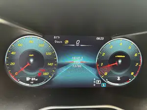 Mercedes-Benz GLC-Class 2020 Gray